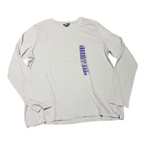 Eddie Bauer Long Sleeve Crew Neck NEW XXL